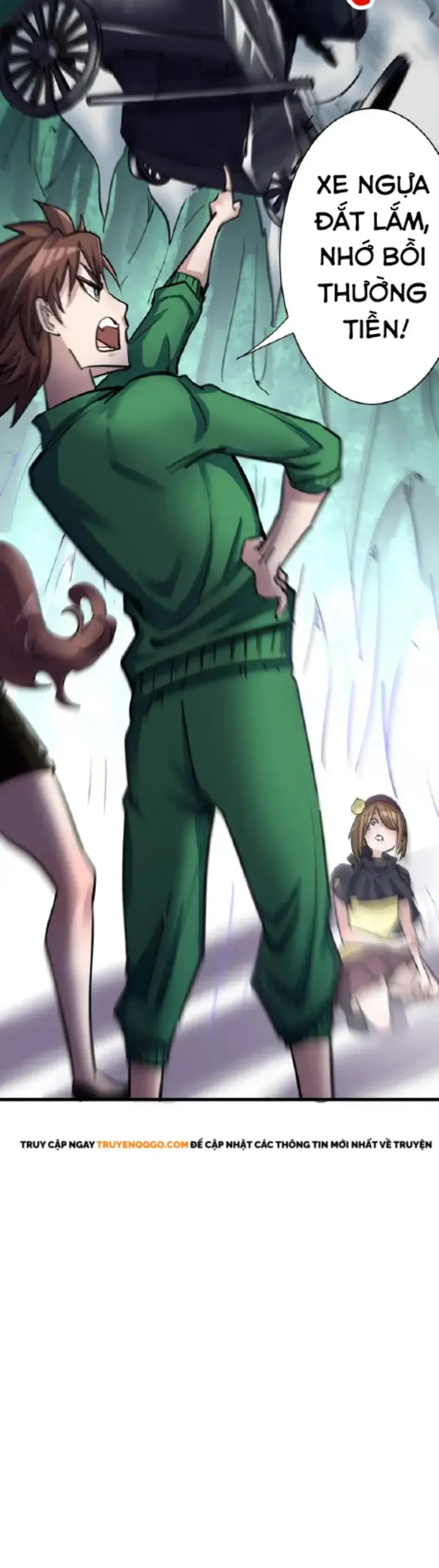 Thế Giới Này Quá Đỗi Nguy Hiểm - Chương 92 - Trang 33