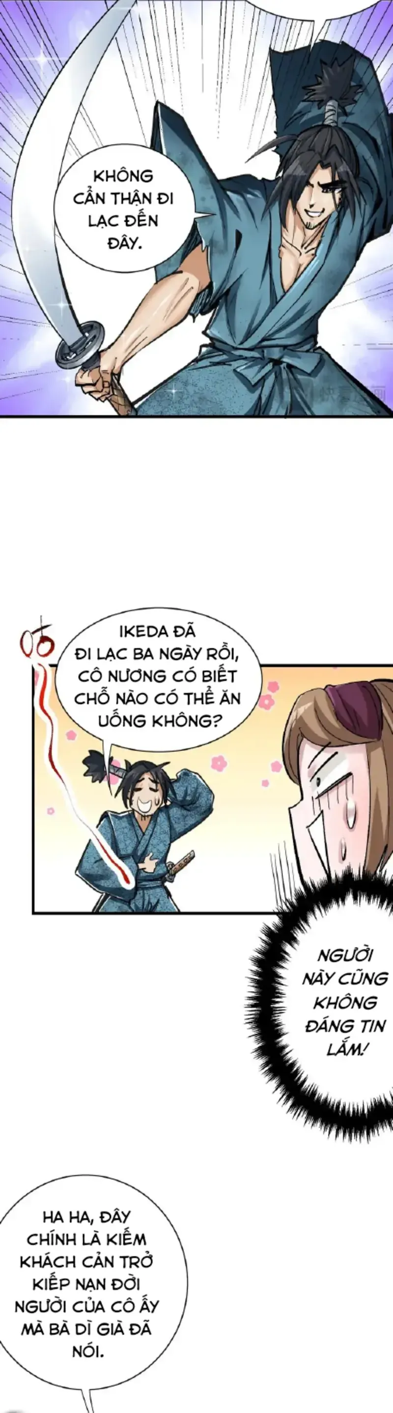 Thế Giới Này Quá Đỗi Nguy Hiểm - Chương 92 - Trang 27