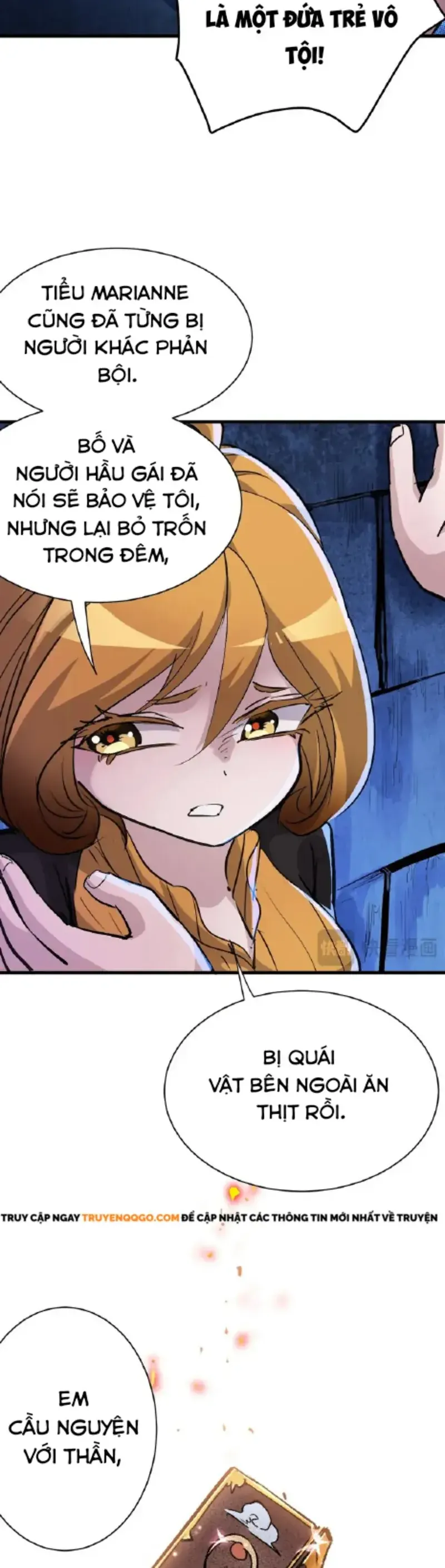 Thế Giới Này Quá Đỗi Nguy Hiểm - Chương 92 - Trang 16