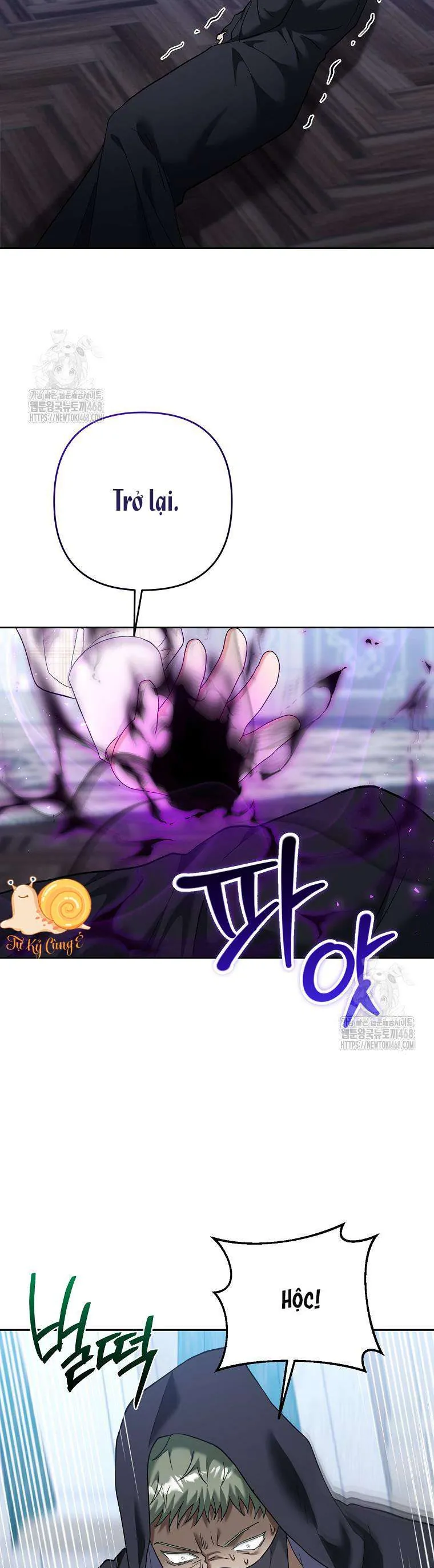 Bé Con Tinh Nghịch Muốn Nổi Loạn - Chương 19 - Trang 38