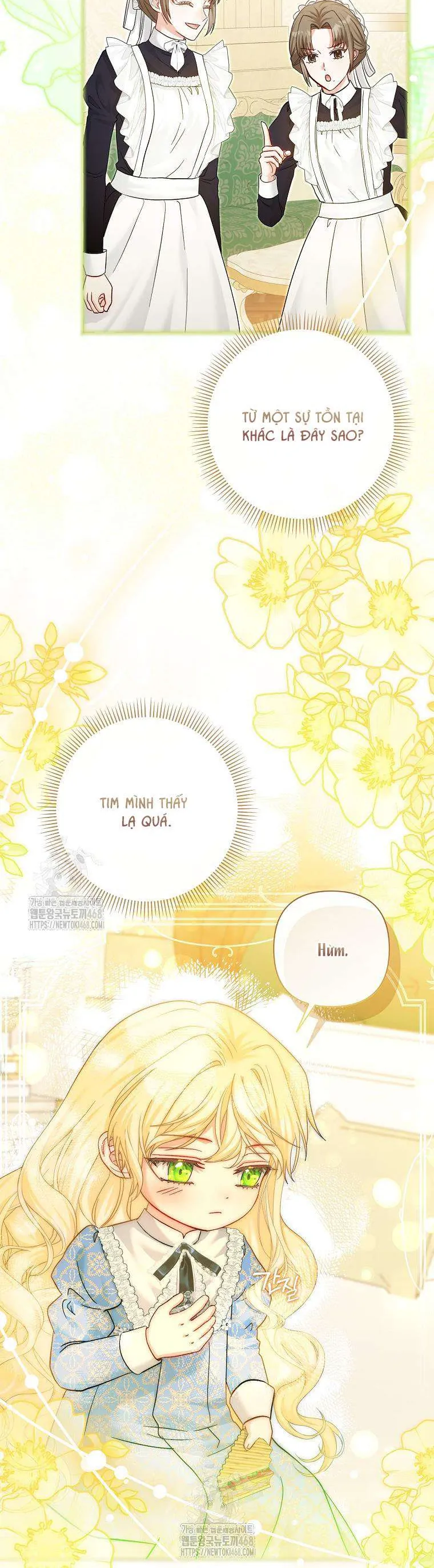 Bé Con Tinh Nghịch Muốn Nổi Loạn - Chương 19 - Trang 12