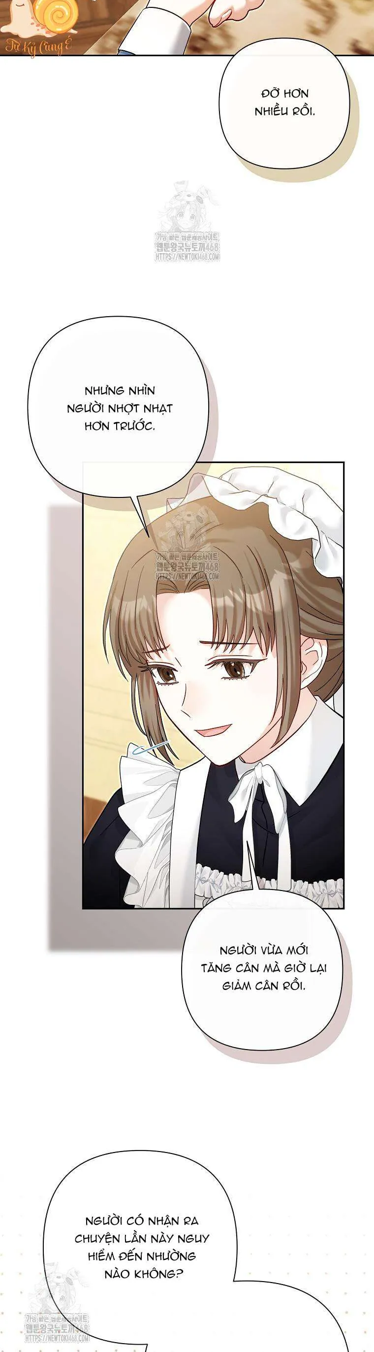 Bé Con Tinh Nghịch Muốn Nổi Loạn - Chương 19 - Trang 6