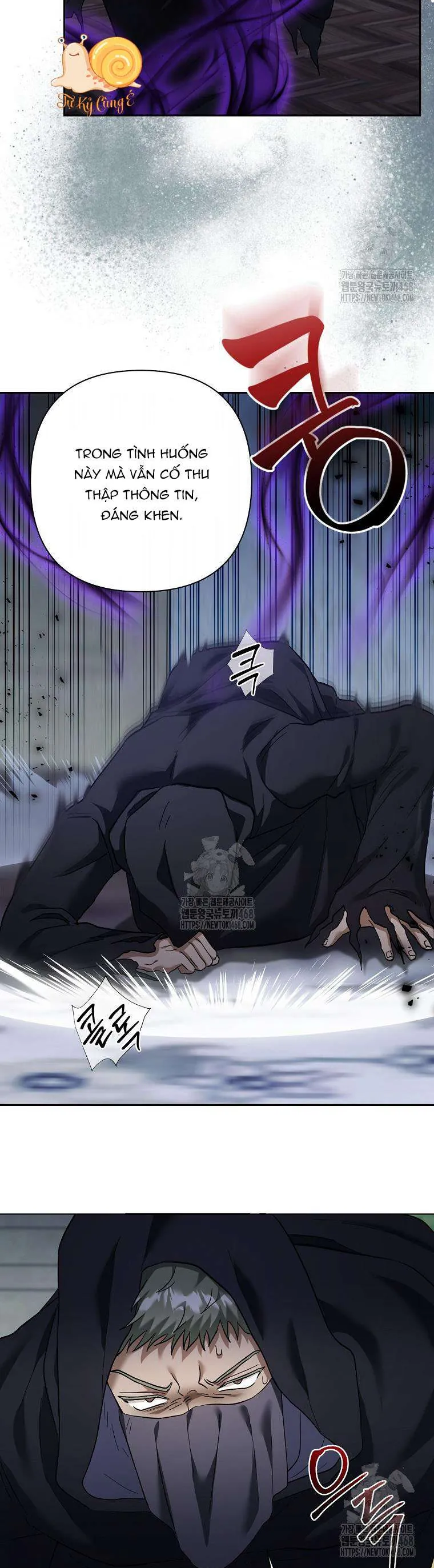 Bé Con Tinh Nghịch Muốn Nổi Loạn - Chương 19 - Trang 30