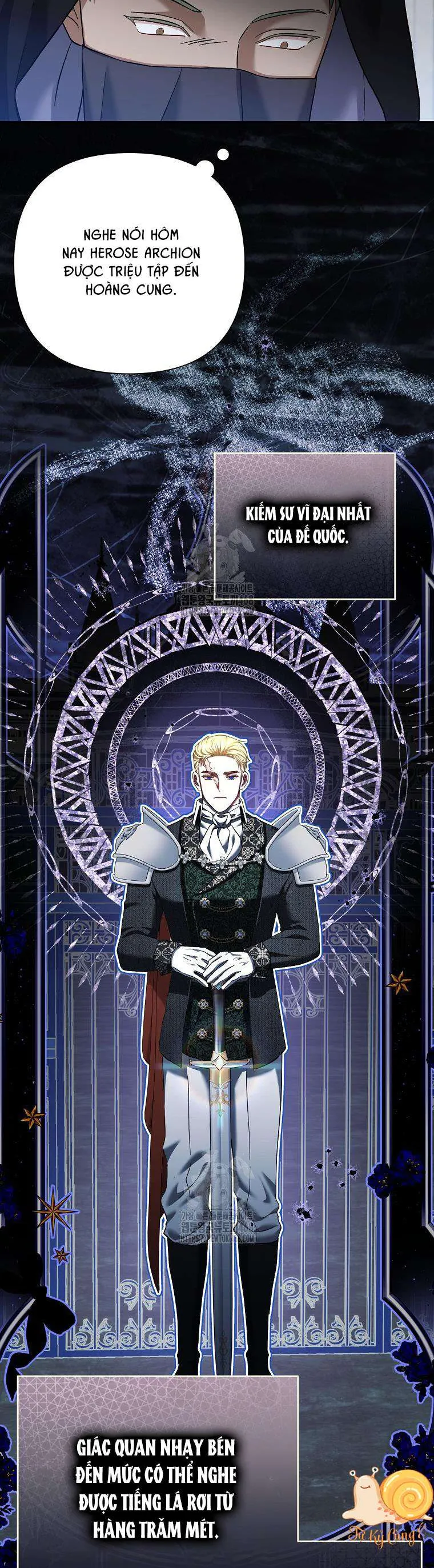 Bé Con Tinh Nghịch Muốn Nổi Loạn - Chương 19 - Trang 23