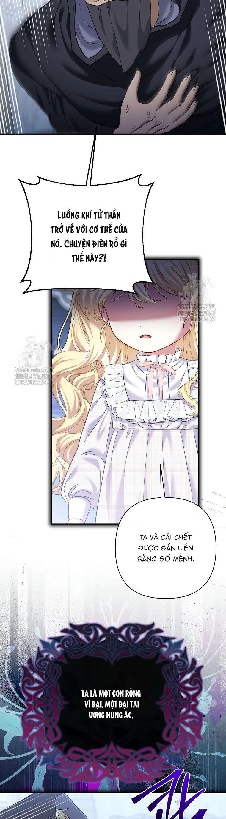 Bé Con Tinh Nghịch Muốn Nổi Loạn - Chương 19 - Trang 39