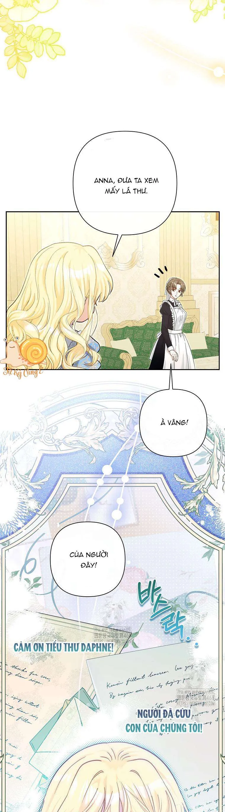 Bé Con Tinh Nghịch Muốn Nổi Loạn - Chương 19 - Trang 13