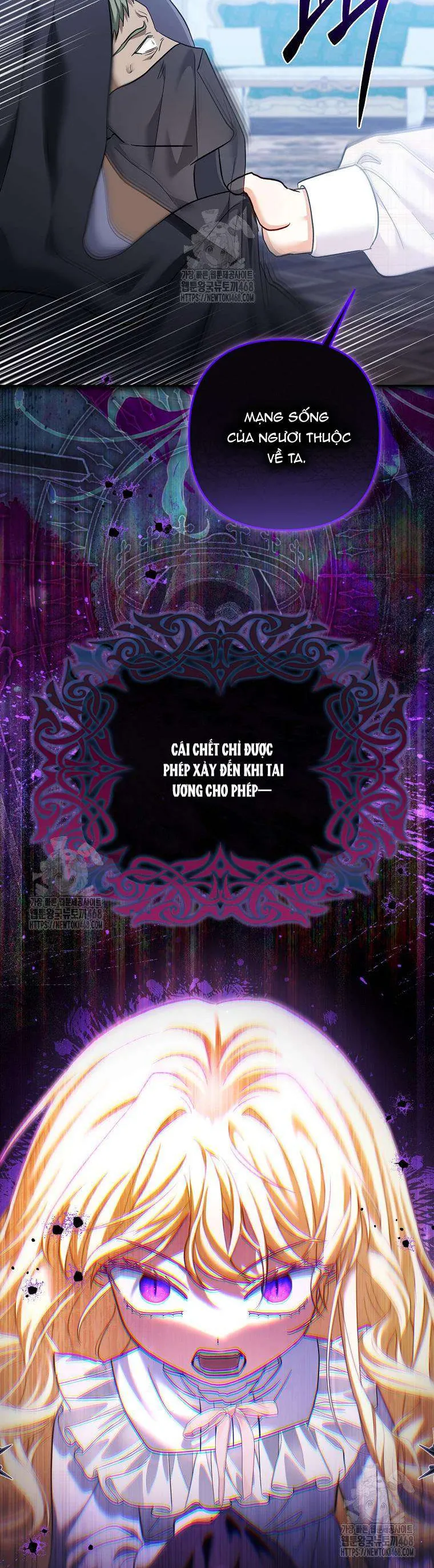 Bé Con Tinh Nghịch Muốn Nổi Loạn - Chương 19 - Trang 40