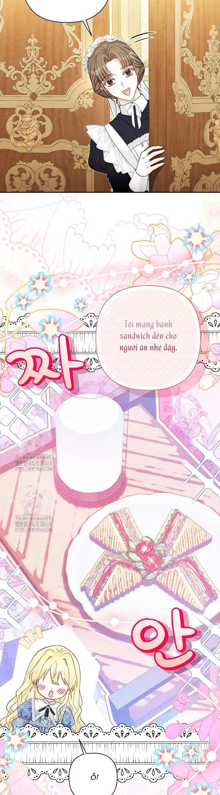 Bé Con Tinh Nghịch Muốn Nổi Loạn - Chương 19 - Trang 4