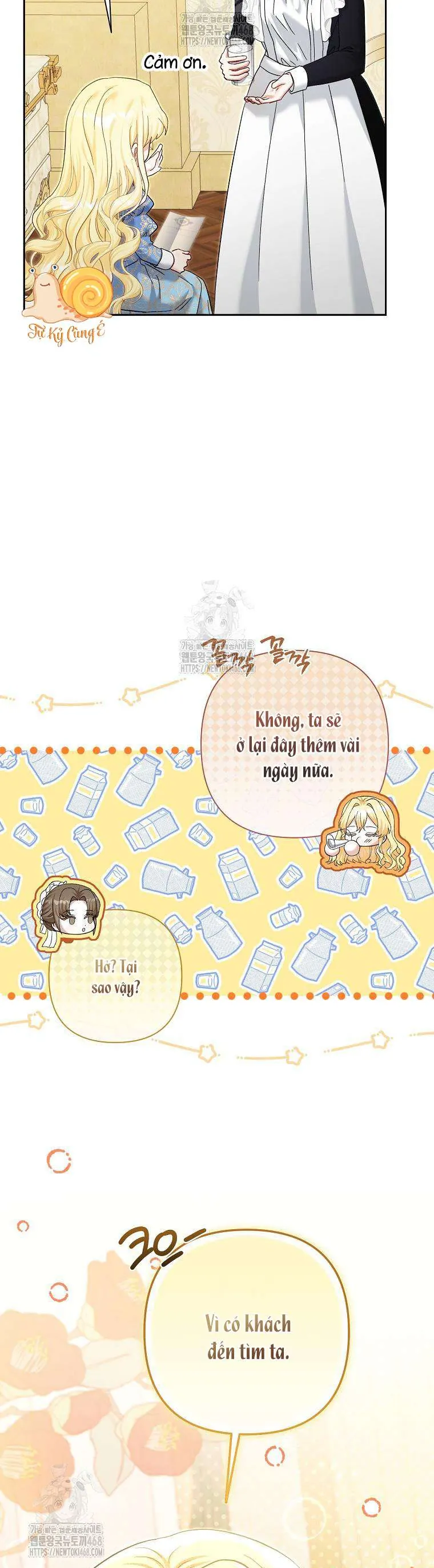 Bé Con Tinh Nghịch Muốn Nổi Loạn - Chương 19 - Trang 18