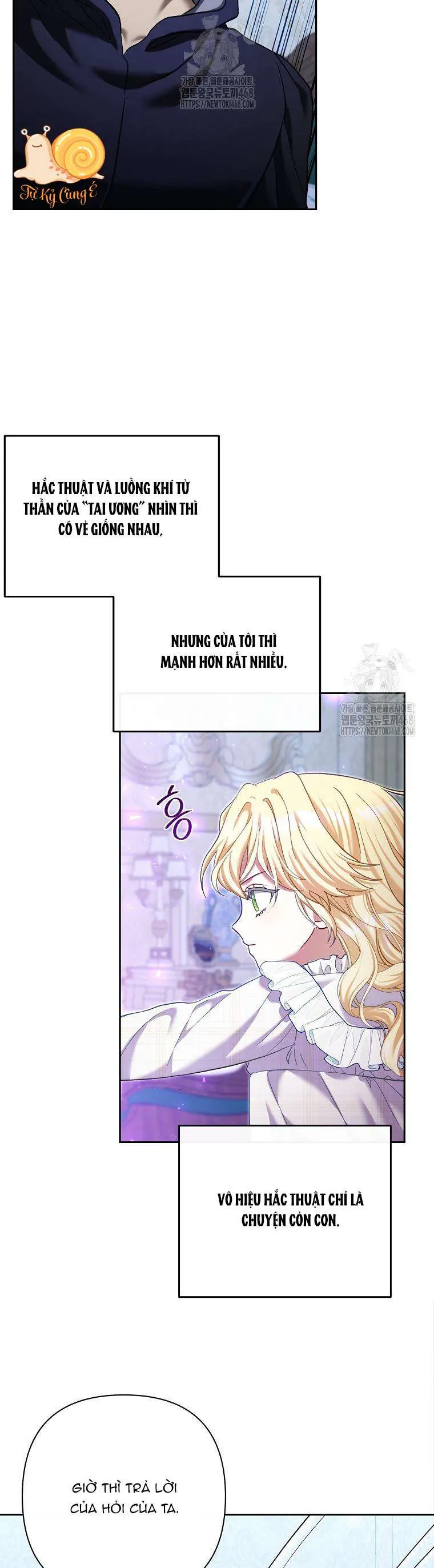 Bé Con Tinh Nghịch Muốn Nổi Loạn - Chương 19 - Trang 35