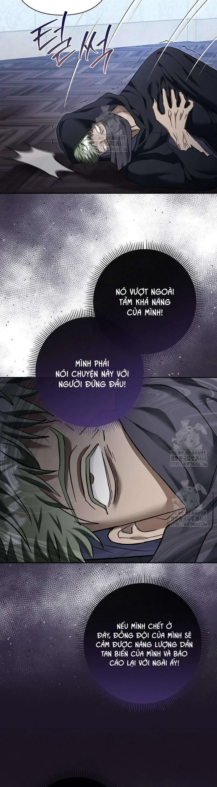 Bé Con Tinh Nghịch Muốn Nổi Loạn - Chương 19 - Trang 36