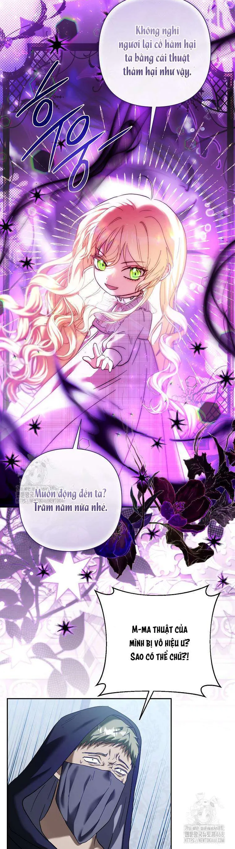 Bé Con Tinh Nghịch Muốn Nổi Loạn - Chương 19 - Trang 34