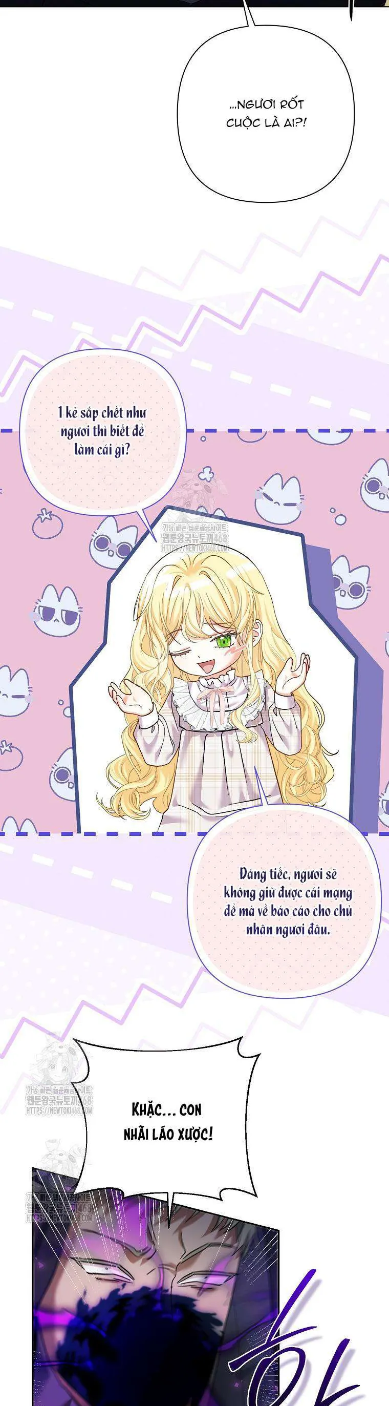 Bé Con Tinh Nghịch Muốn Nổi Loạn - Chương 19 - Trang 31