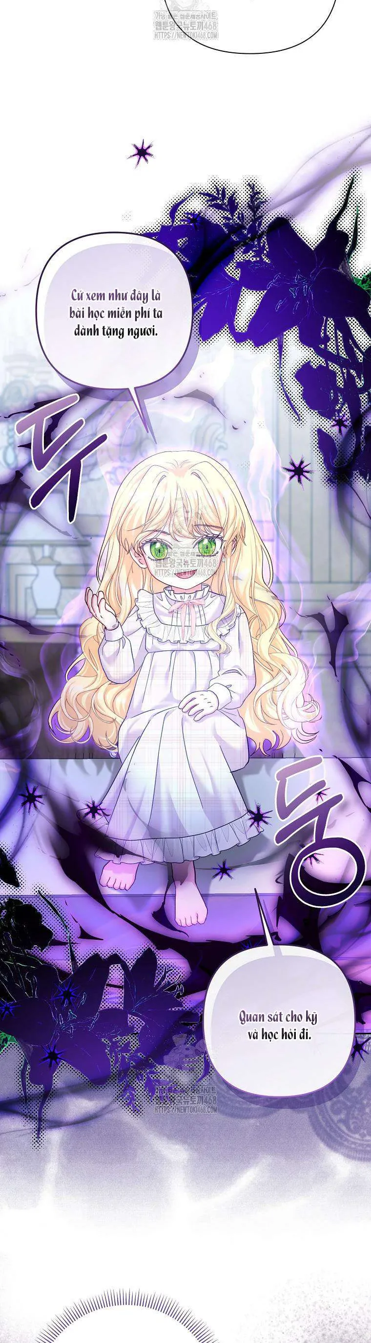 Bé Con Tinh Nghịch Muốn Nổi Loạn - Chương 19 - Trang 28