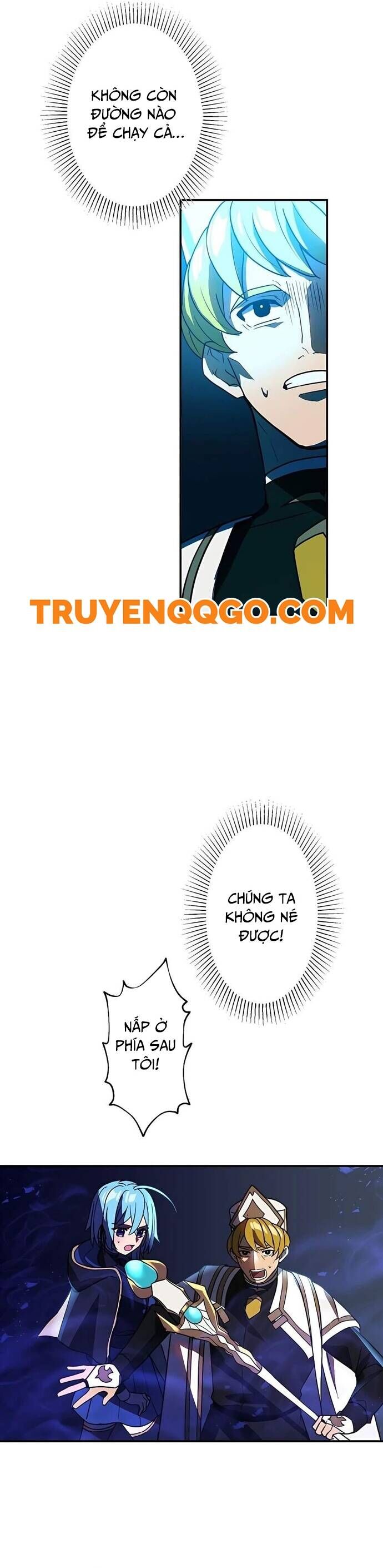 Game Thủ Tái Xuất, Trọng Lực Vô Song