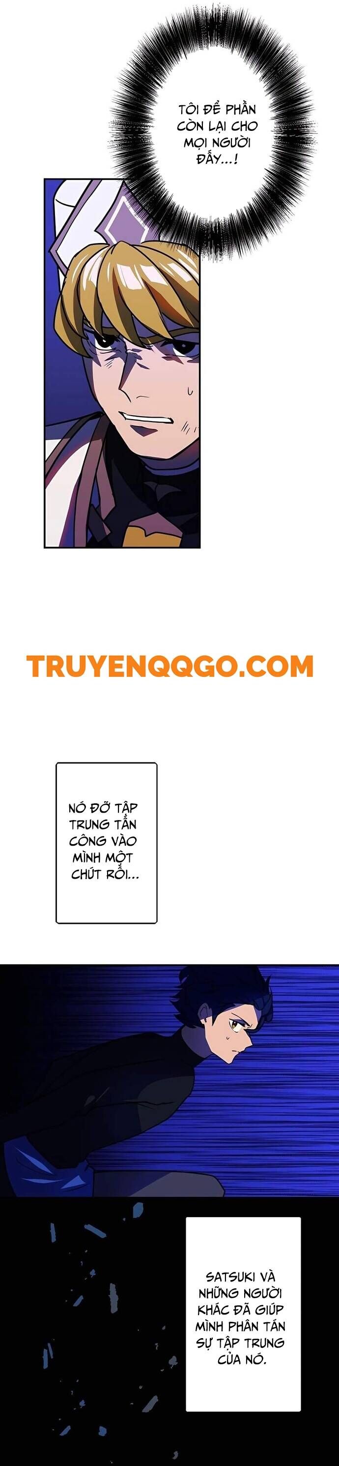 Game Thủ Tái Xuất, Trọng Lực Vô Song