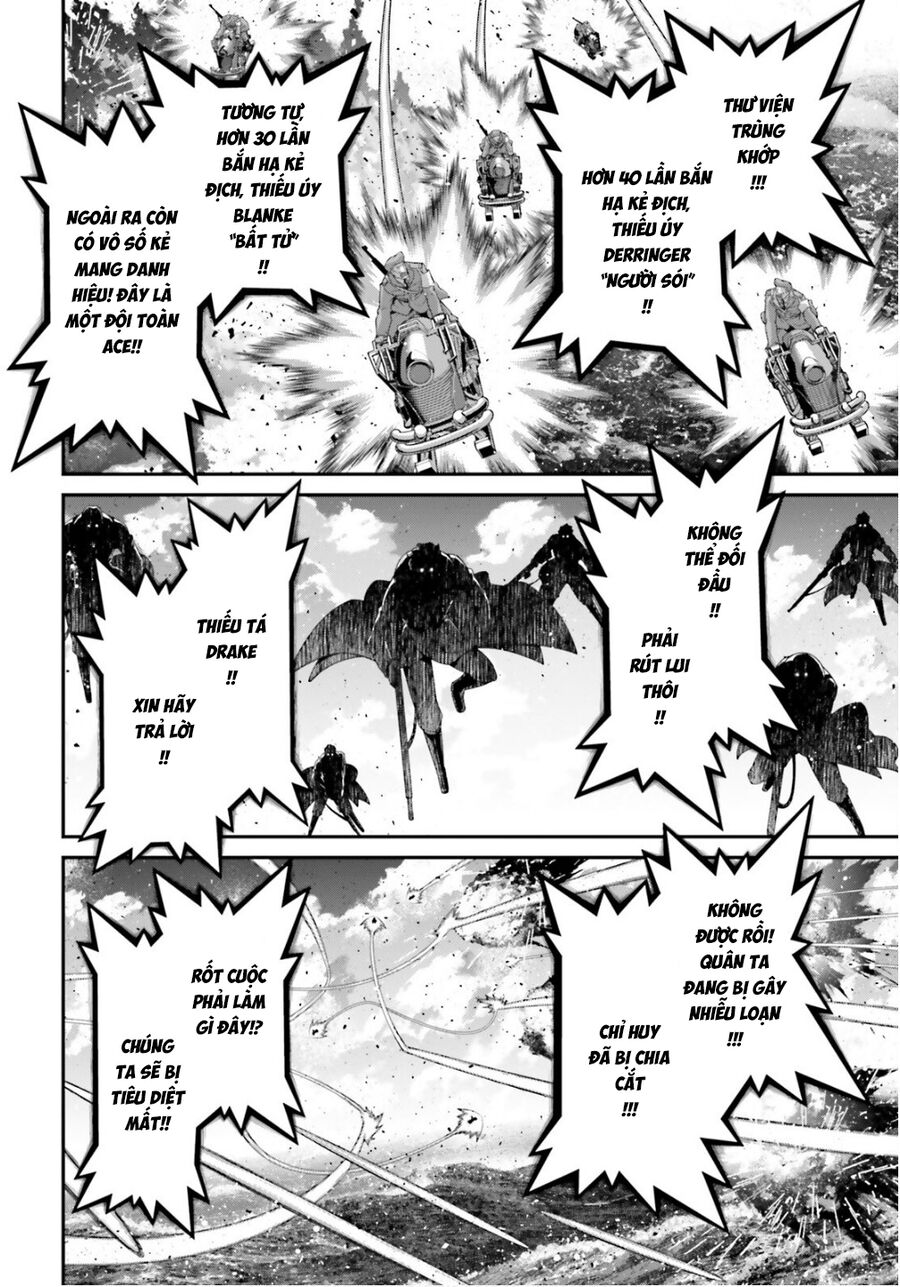 Ấu Nữ Chiến Ký - Chương 109 - Trang 9