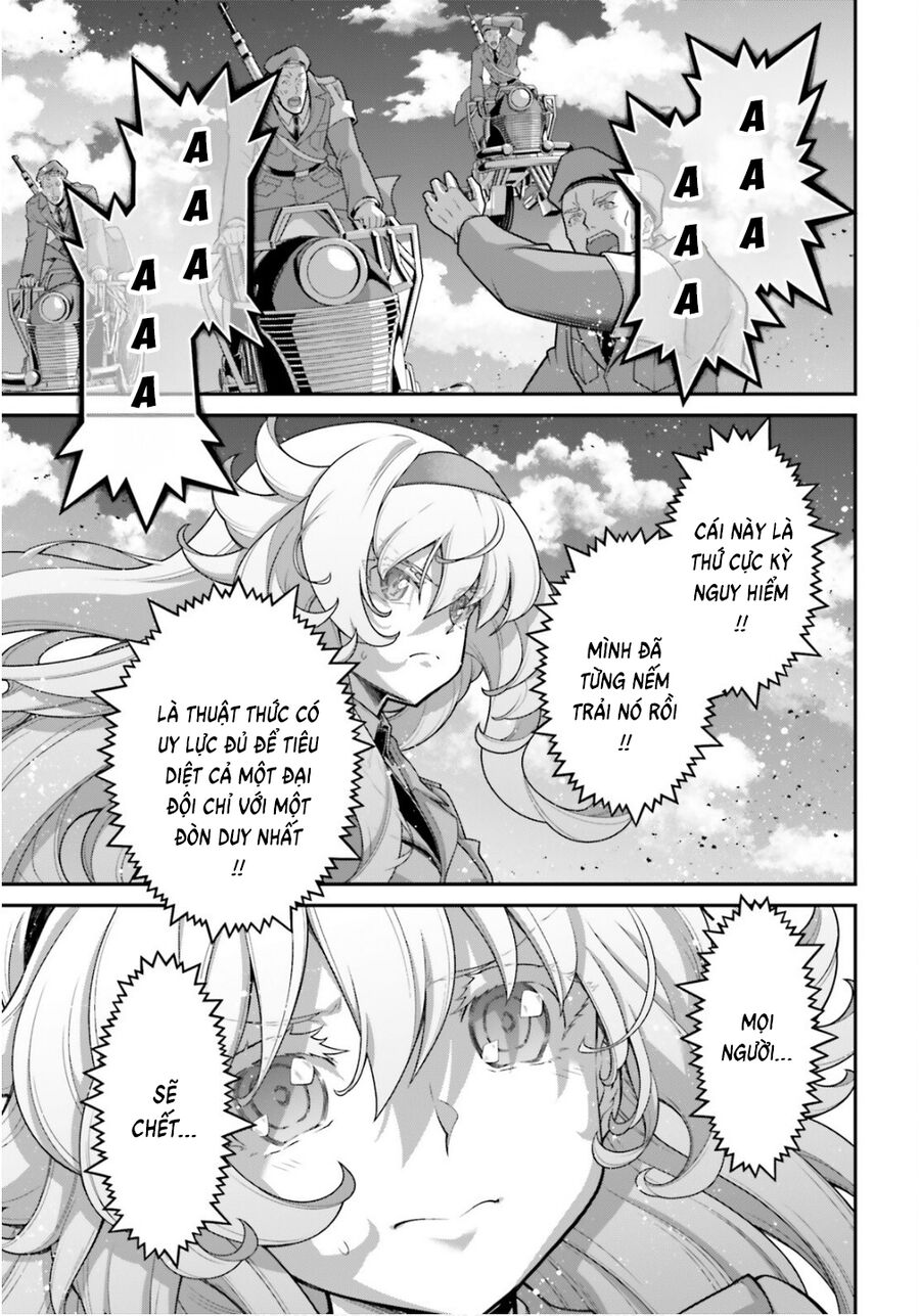 Ấu Nữ Chiến Ký - Chương 109 - Trang 18