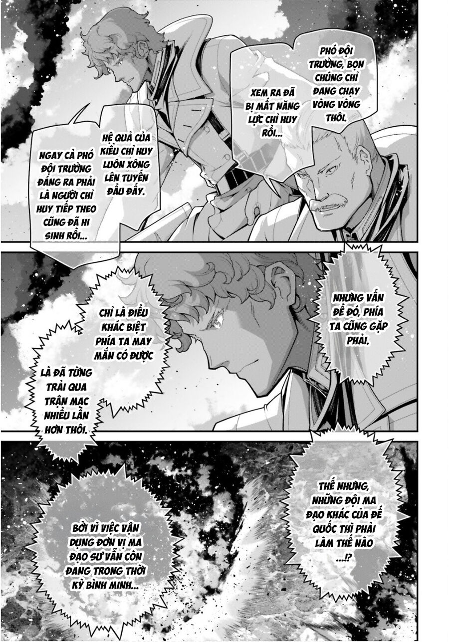 Ấu Nữ Chiến Ký - Chương 109 - Trang 8