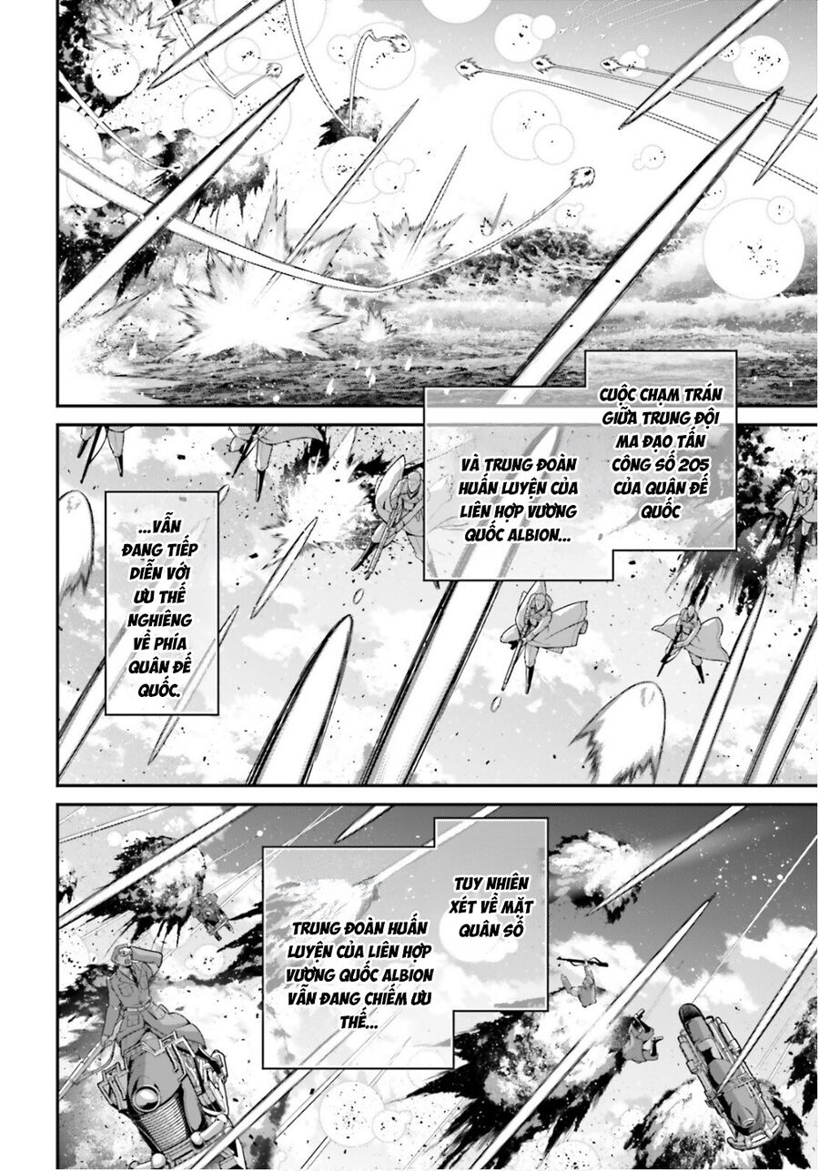 Ấu Nữ Chiến Ký - Chương 109 - Trang 4