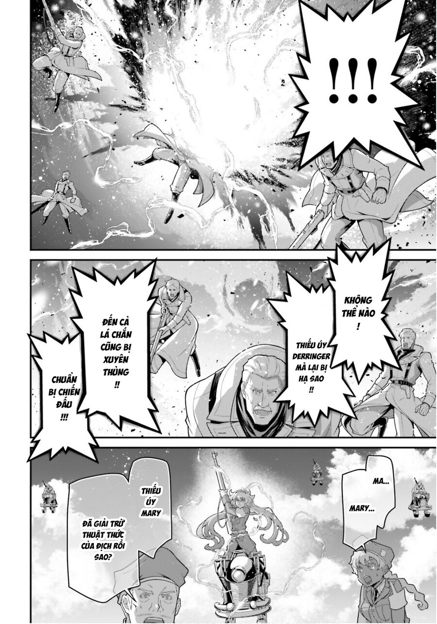 Ấu Nữ Chiến Ký - Chương 109 - Trang 20