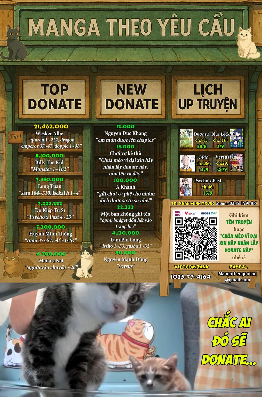 Ấu Nữ Chiến Ký - Chương 109 - Trang 43