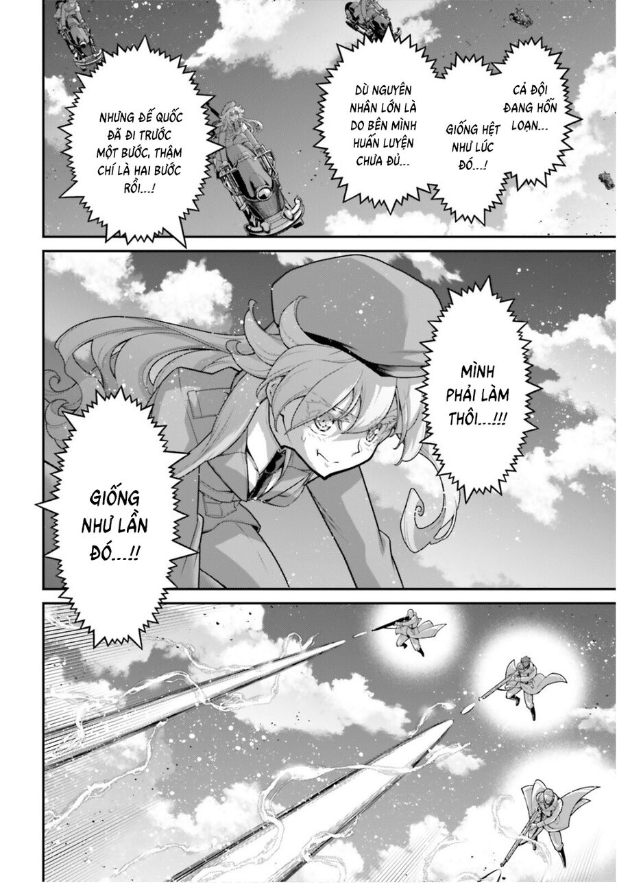 Ấu Nữ Chiến Ký - Chương 109 - Trang 15