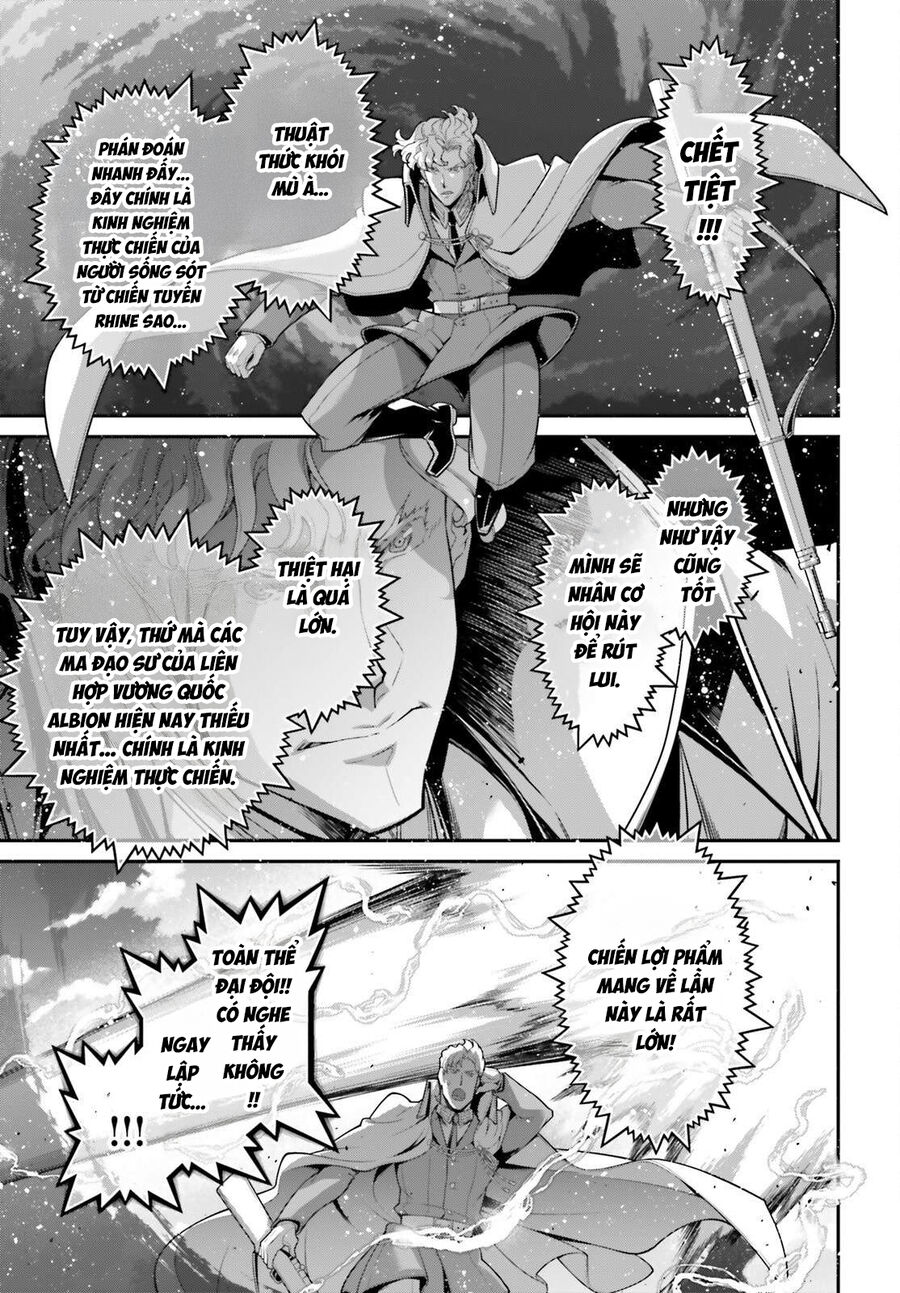 Ấu Nữ Chiến Ký - Chương 109 - Trang 28