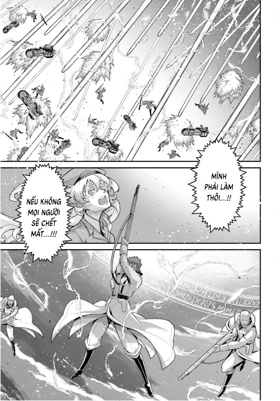 Ấu Nữ Chiến Ký - Chương 109 - Trang 16