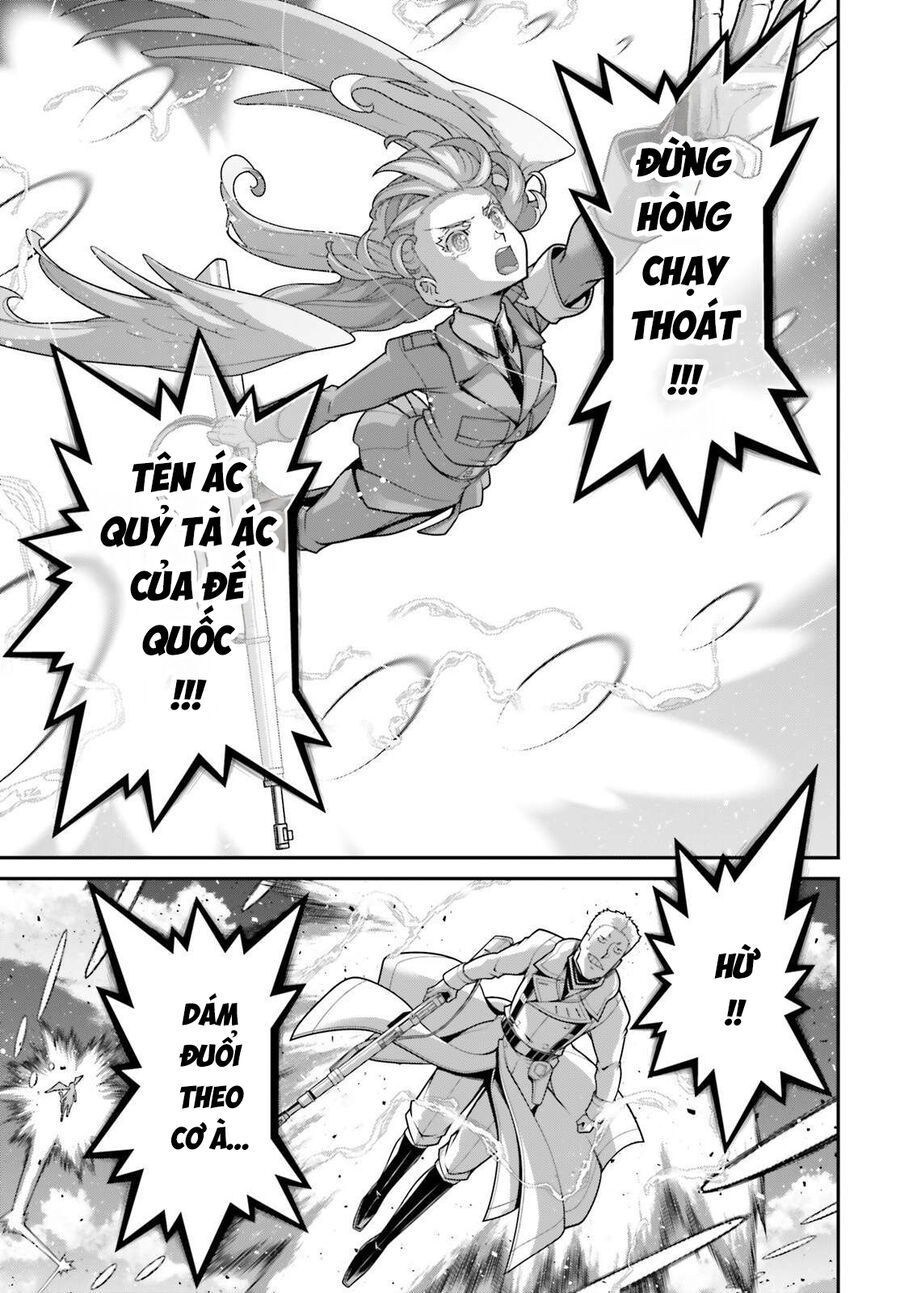 Ấu Nữ Chiến Ký - Chương 109 - Trang 30