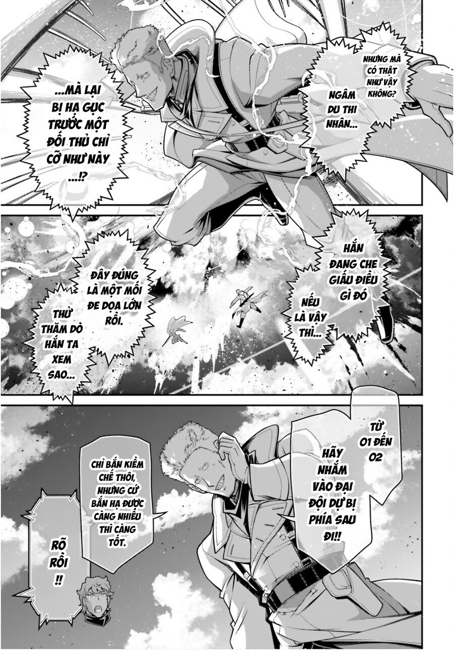 Ấu Nữ Chiến Ký - Chương 109 - Trang 12