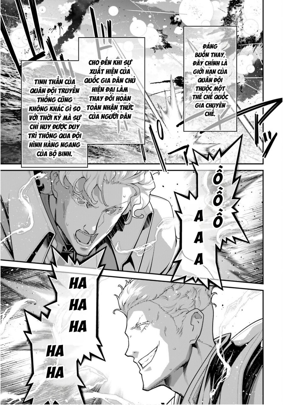 Ấu Nữ Chiến Ký - Chương 109 - Trang 10