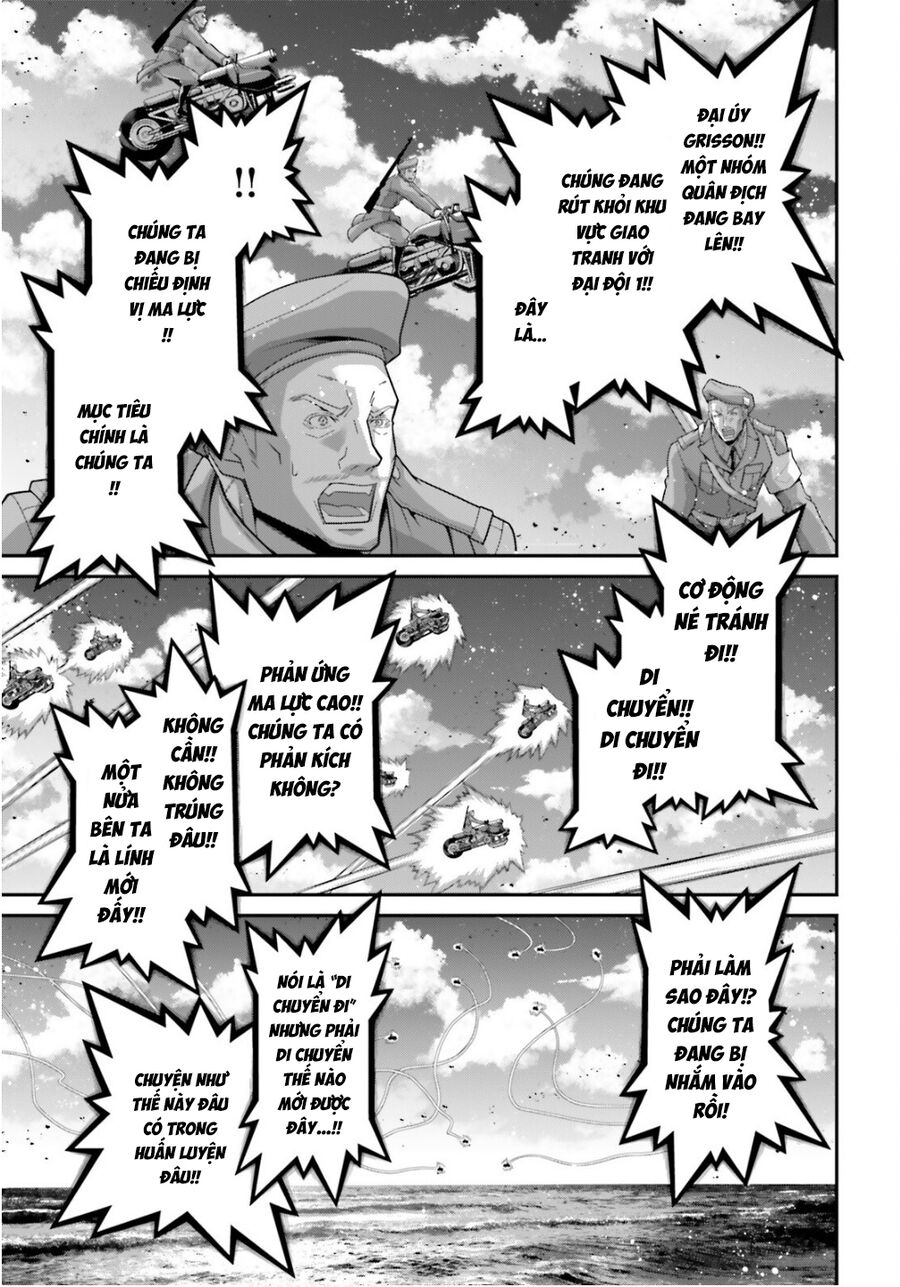 Ấu Nữ Chiến Ký - Chương 109 - Trang 14