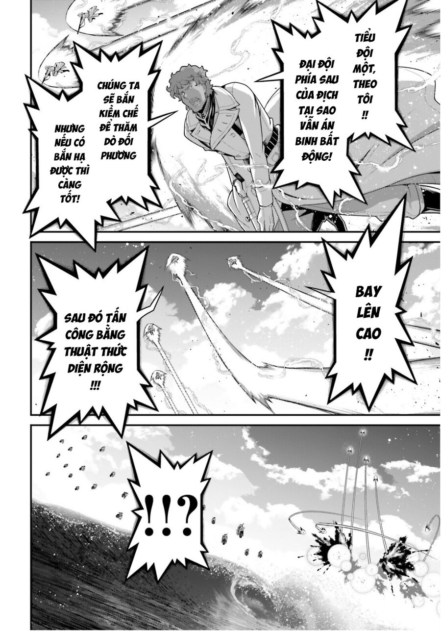 Ấu Nữ Chiến Ký - Chương 109 - Trang 13