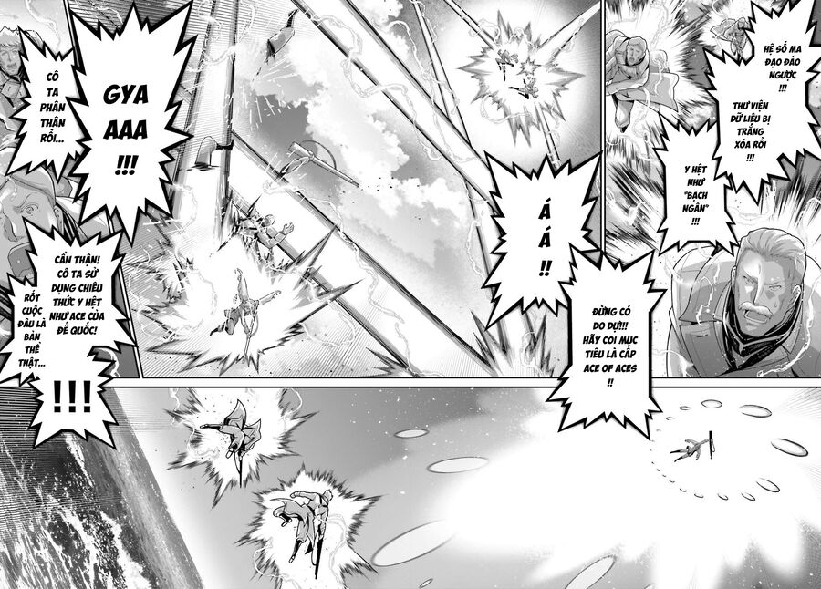 Ấu Nữ Chiến Ký - Chương 109 - Trang 25