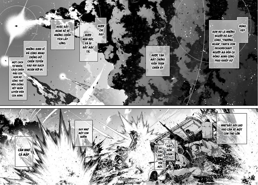 Ấu Nữ Chiến Ký - Chương 109 - Trang 6