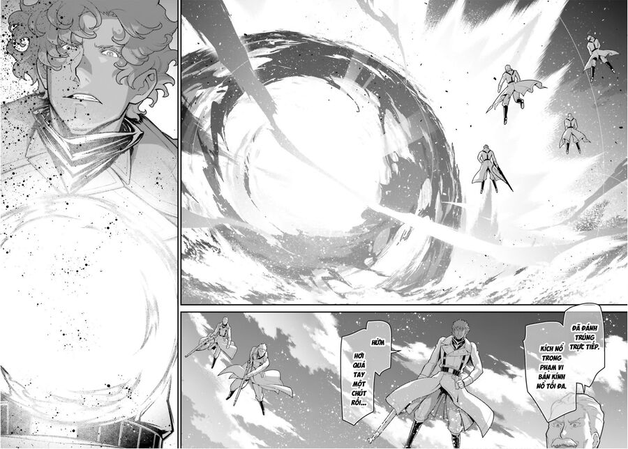 Ấu Nữ Chiến Ký - Chương 109 - Trang 19