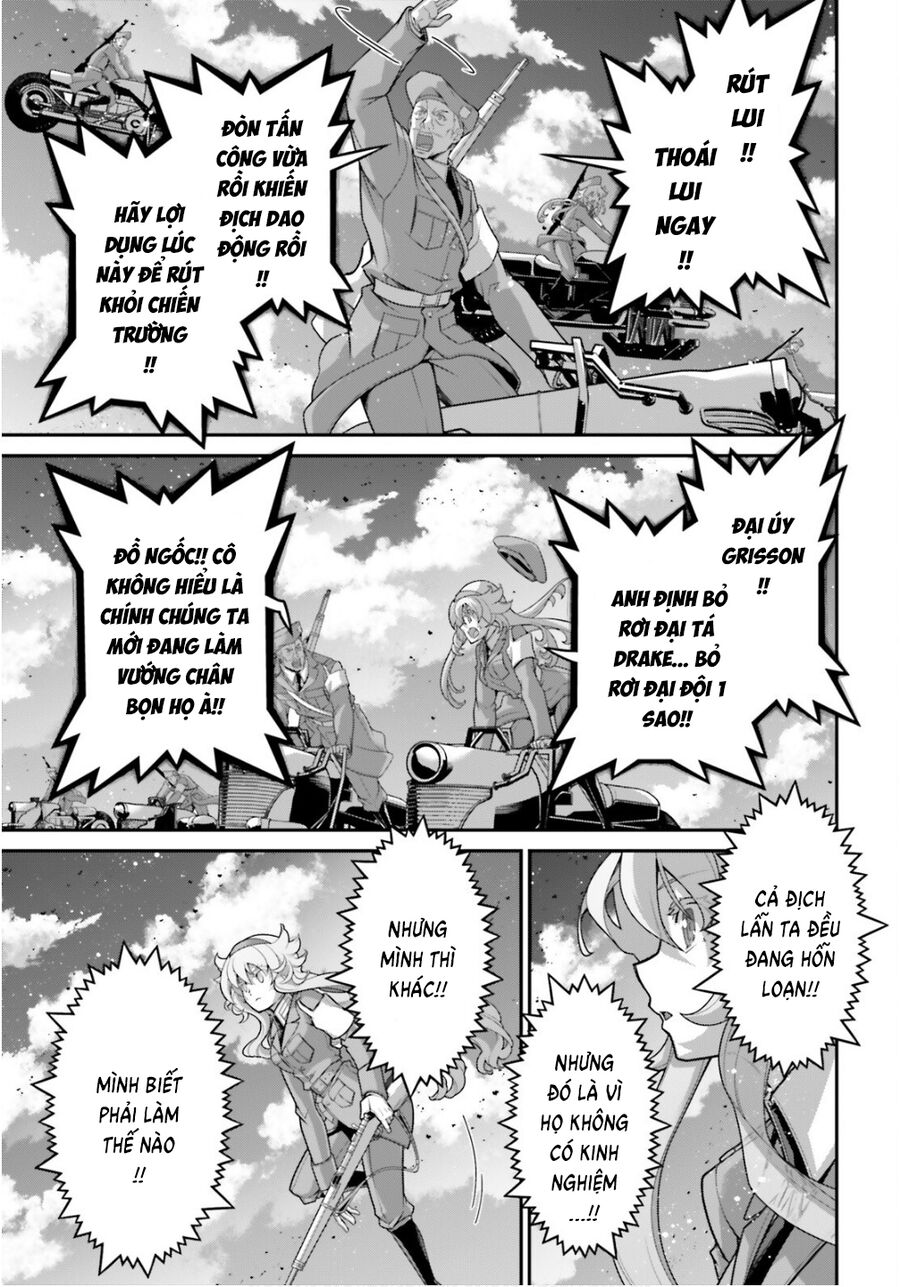 Ấu Nữ Chiến Ký - Chương 109 - Trang 21