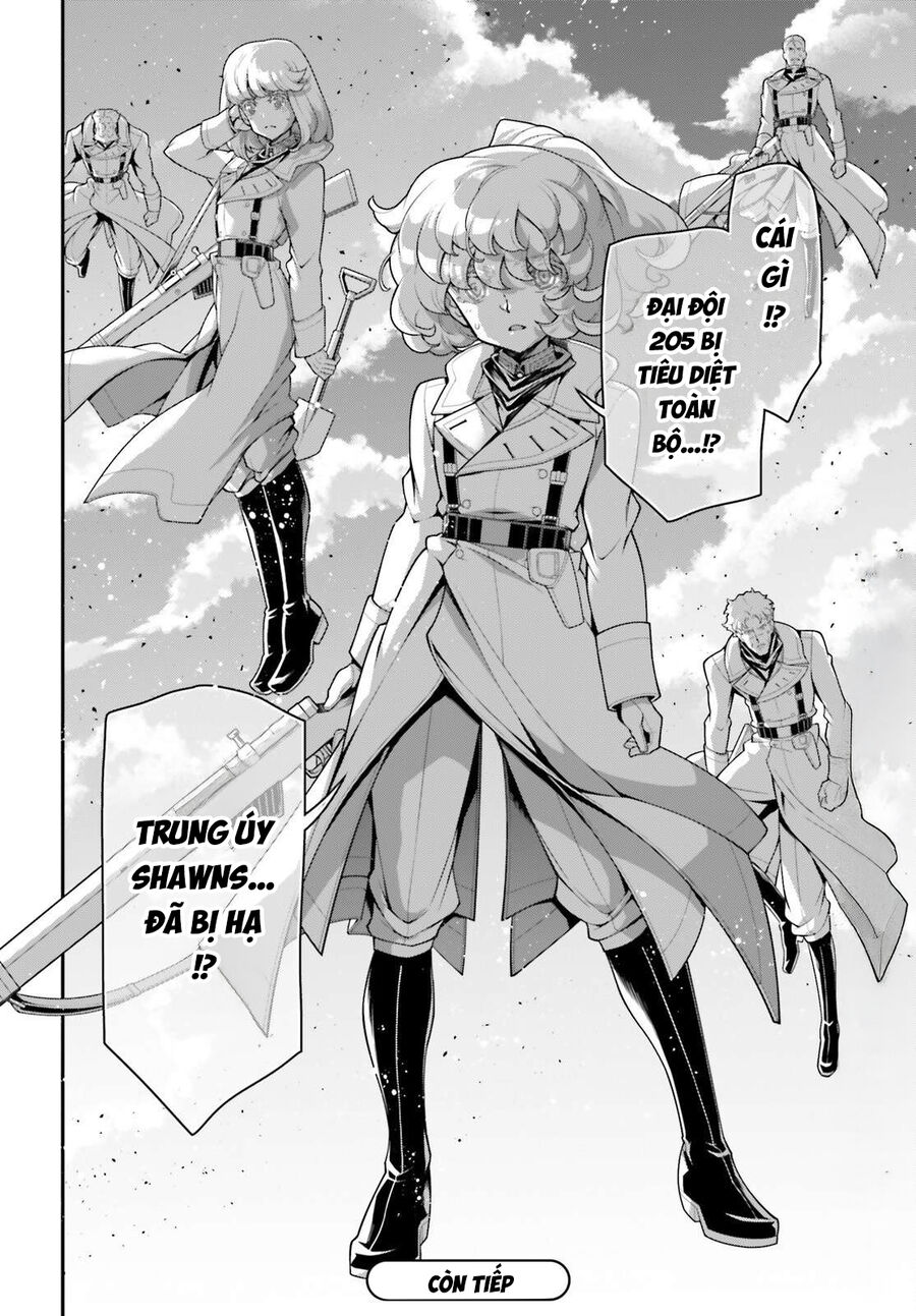 Ấu Nữ Chiến Ký - Chương 109 - Trang 41