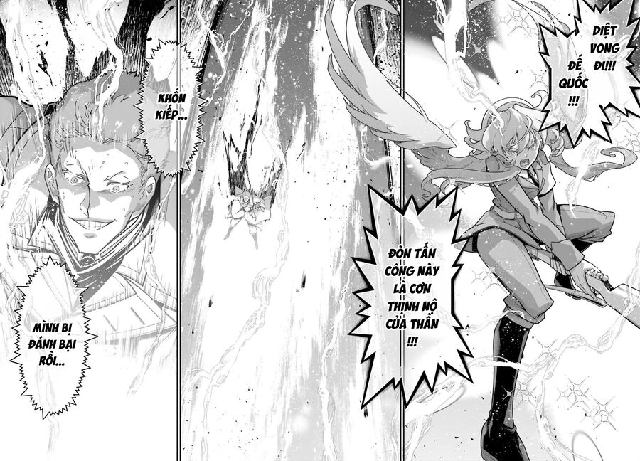 Ấu Nữ Chiến Ký - Chương 109 - Trang 39