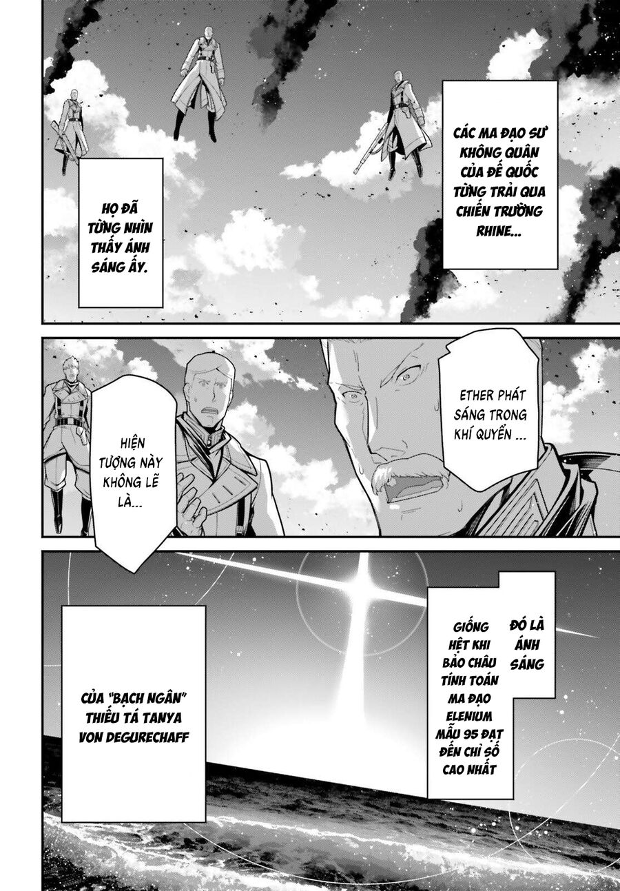 Ấu Nữ Chiến Ký - Chương 109 - Trang 23