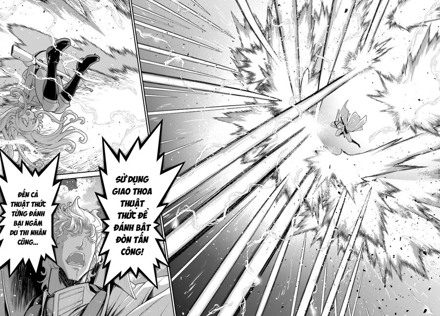 Ấu Nữ Chiến Ký - Chương 109 - Trang 36