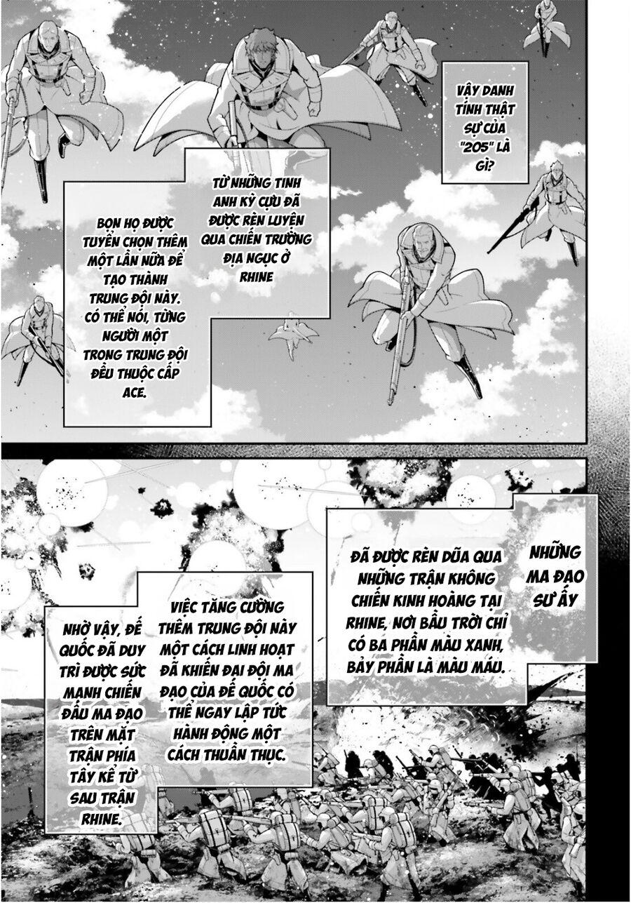 Ấu Nữ Chiến Ký - Chương 109 - Trang 5