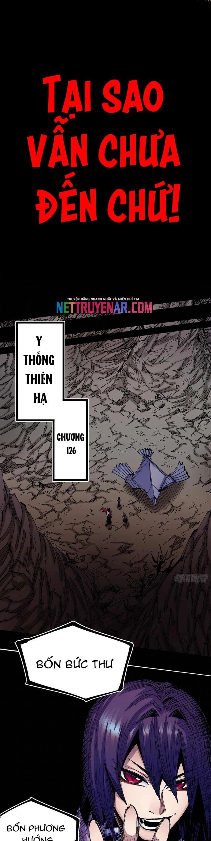 Y Thống Loạn Thế - Chương 38 - Trang 49