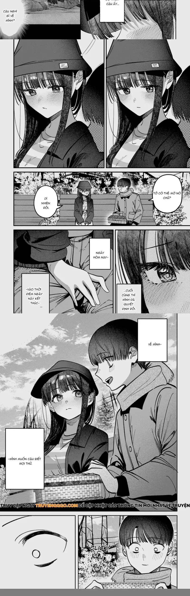 Bí Mật Của Idol, Sau Giờ Học - Chương 66 - Trang 8