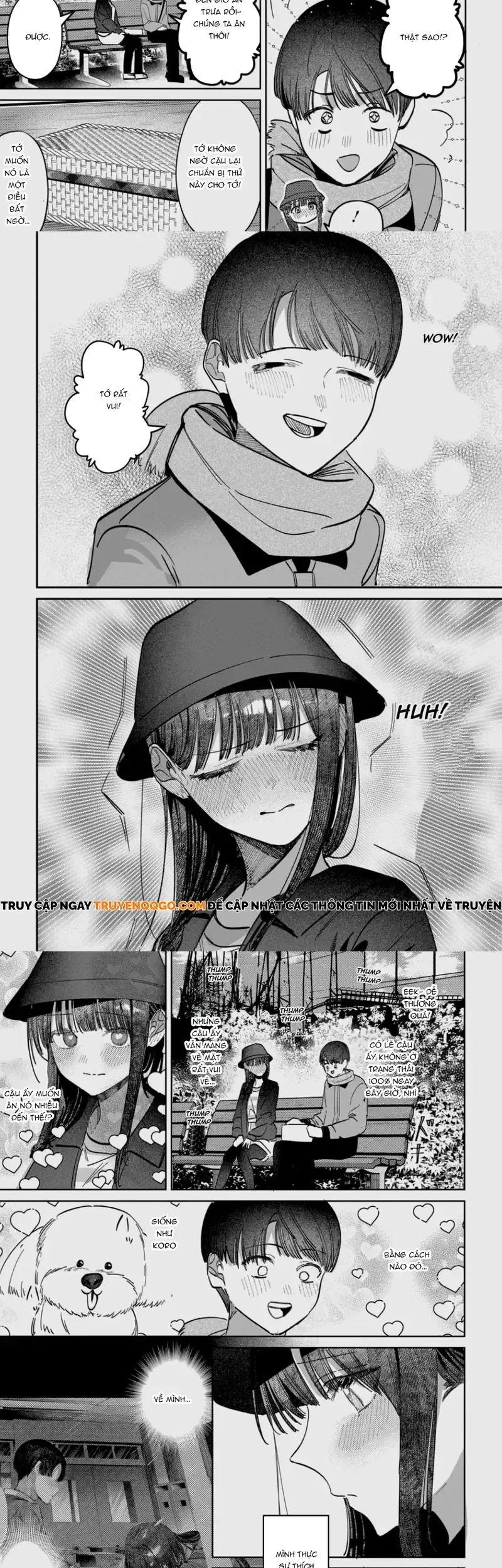 Bí Mật Của Idol, Sau Giờ Học - Chương 66 - Trang 7