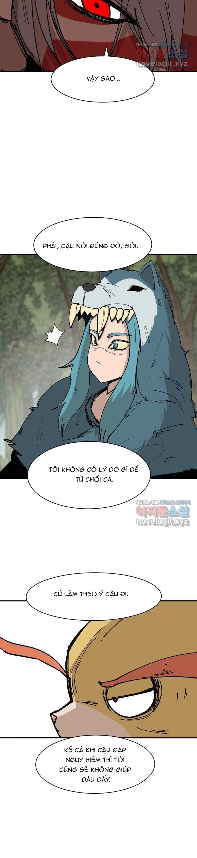 Viên Đá Đỏ - Chương 80 - Trang 26