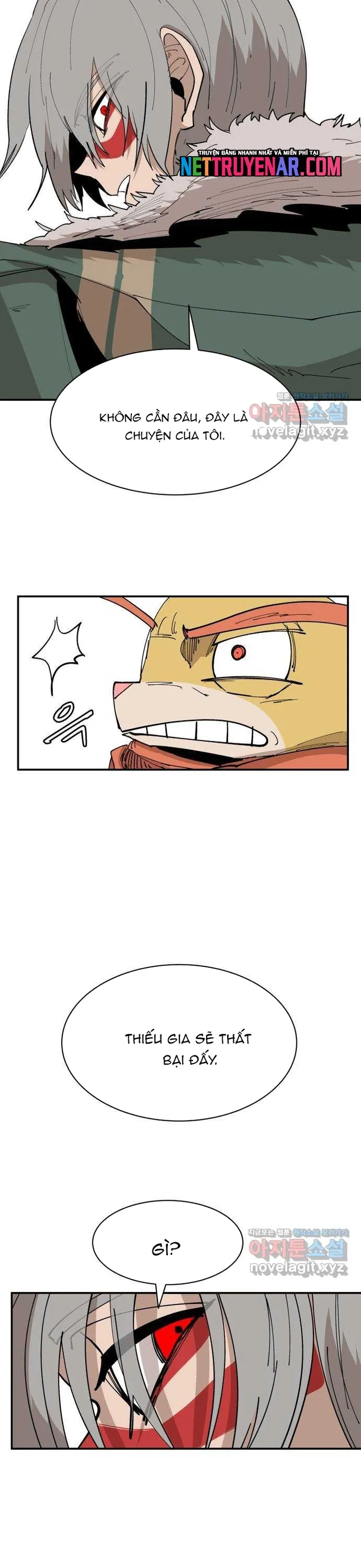 Viên Đá Đỏ - Chương 80 - Trang 13