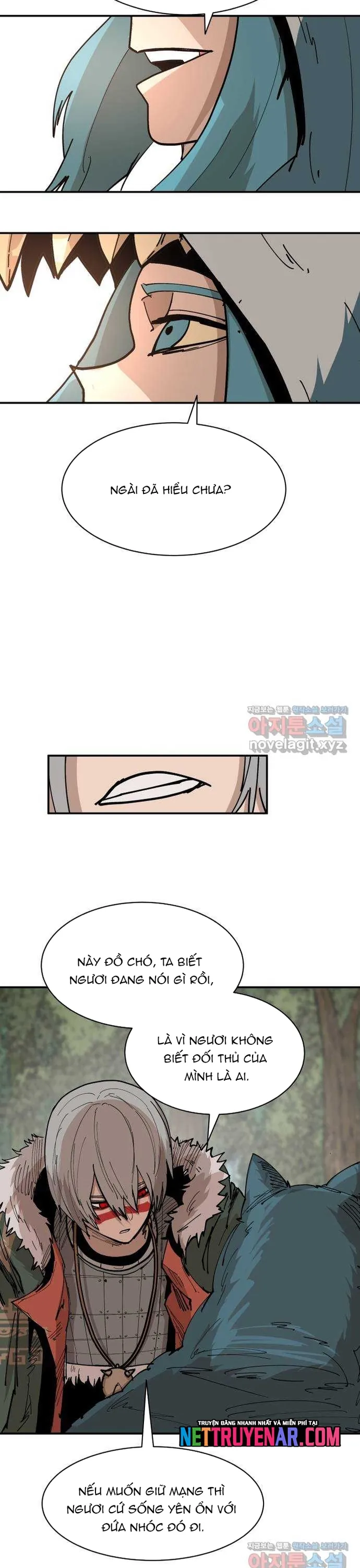 Viên Đá Đỏ - Chương 80 - Trang 16