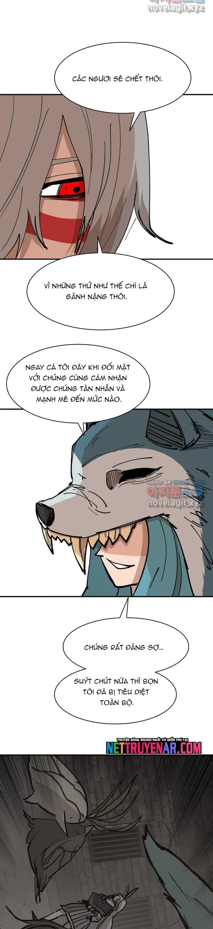 Viên Đá Đỏ - Chương 80 - Trang 17